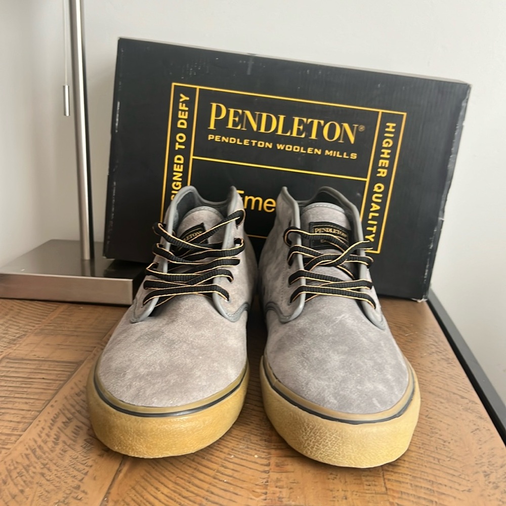 Emerica Wino G6 Mid X Pendleton - Size 13